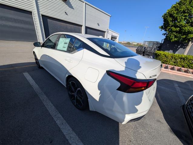 new 2025 Nissan Altima car, priced at $28,627