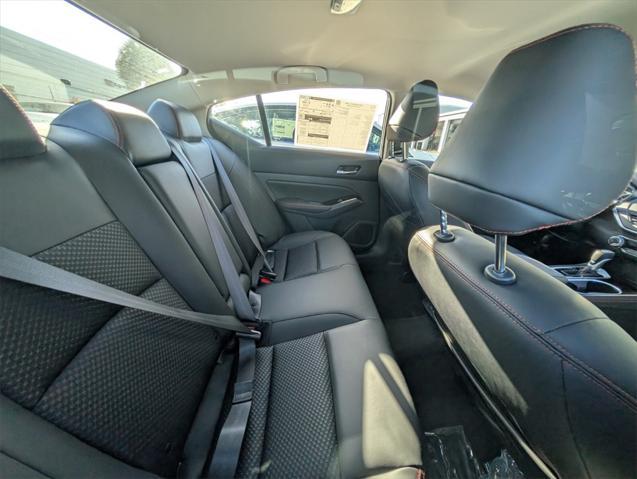new 2025 Nissan Altima car, priced at $28,627