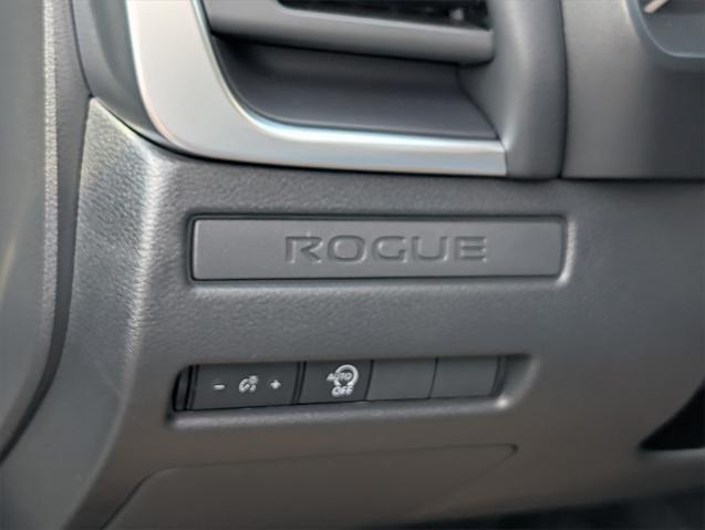 new 2025 Nissan Rogue car, priced at $29,876
