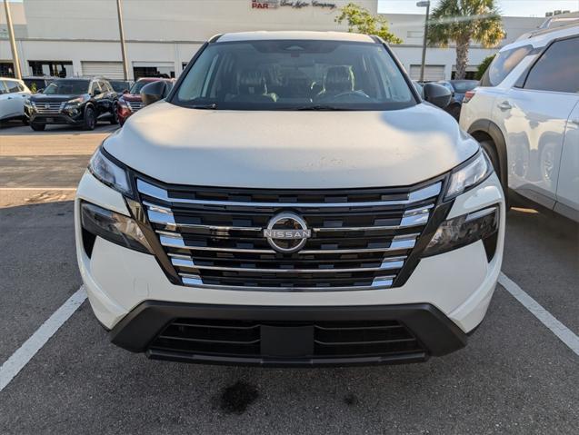 new 2025 Nissan Rogue car, priced at $29,876