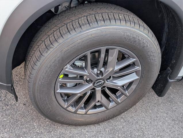 new 2025 Nissan Rogue car, priced at $29,876