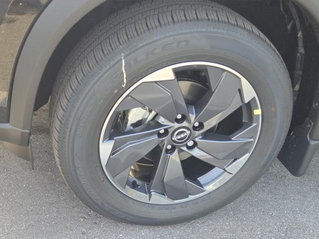 new 2025 Nissan Rogue car, priced at $32,965