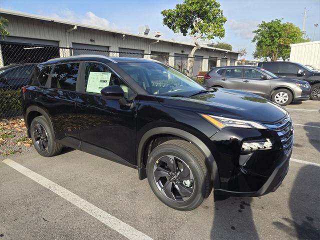 new 2025 Nissan Rogue car, priced at $32,965