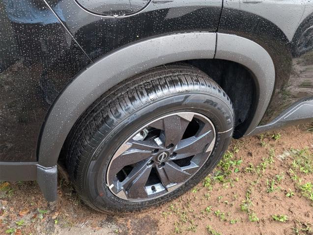 new 2025 Nissan Rogue car, priced at $29,485