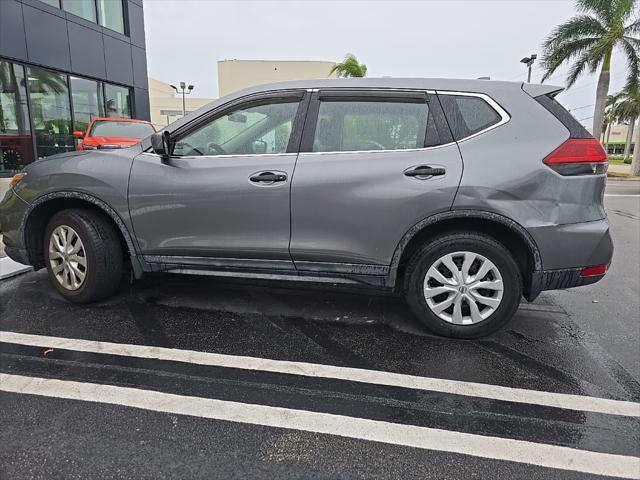 used 2018 Nissan Rogue car, priced at $16,998