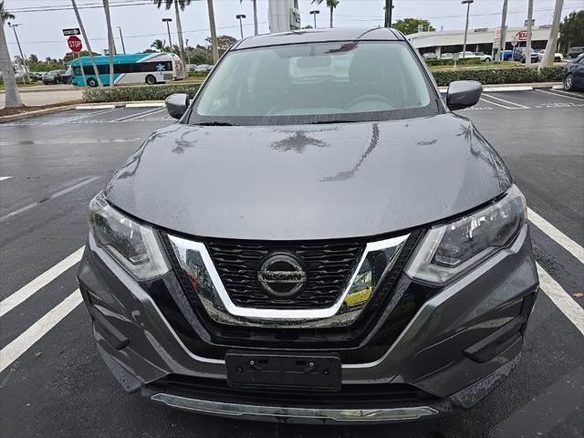 used 2018 Nissan Rogue car, priced at $16,998