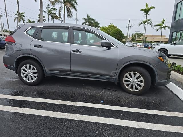 used 2018 Nissan Rogue car, priced at $16,998