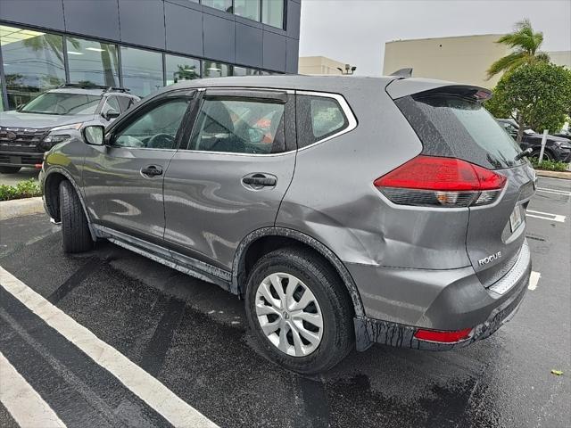 used 2018 Nissan Rogue car, priced at $16,998