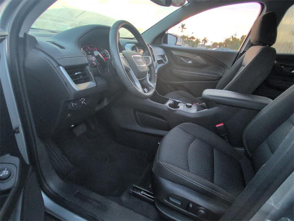 used 2023 GMC Terrain car, priced at $24,754