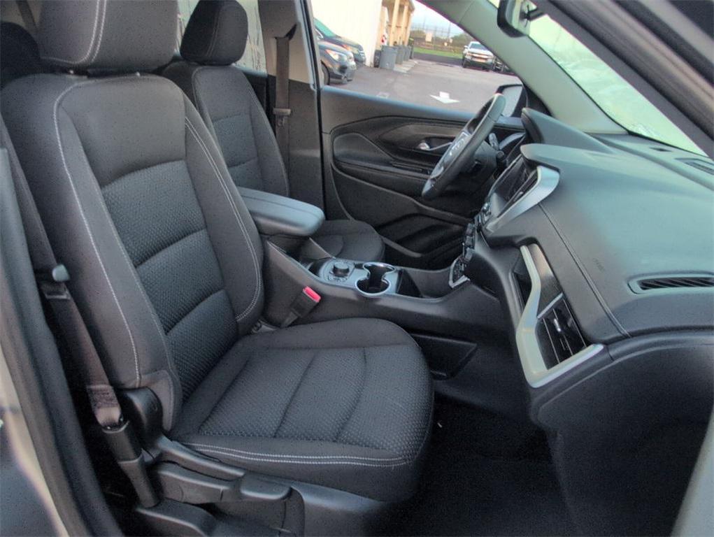 used 2023 GMC Terrain car, priced at $24,754