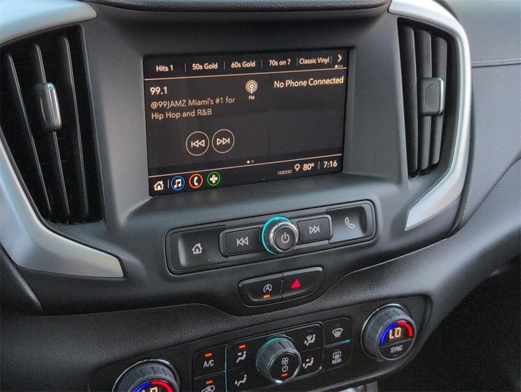 used 2023 GMC Terrain car, priced at $24,754