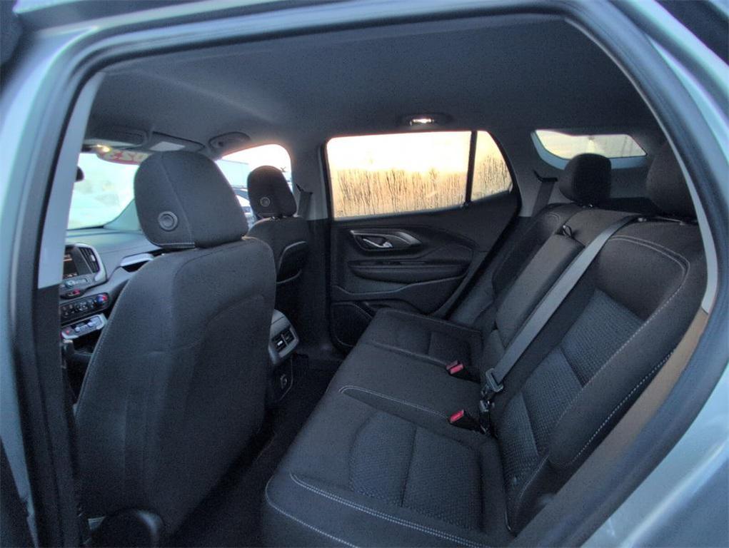 used 2023 GMC Terrain car, priced at $24,754
