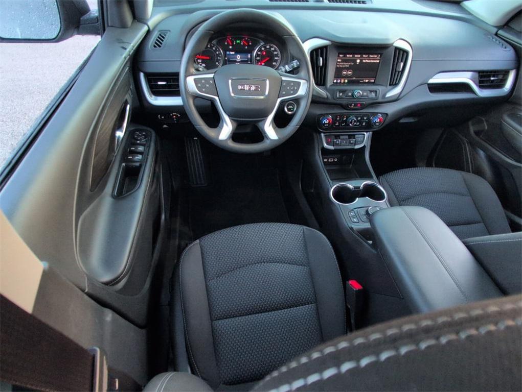 used 2023 GMC Terrain car, priced at $24,754