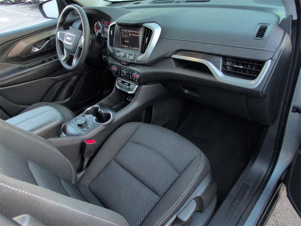 used 2023 GMC Terrain car, priced at $24,754