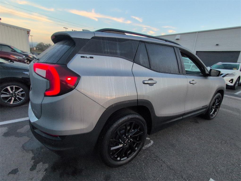 used 2023 GMC Terrain car, priced at $24,754