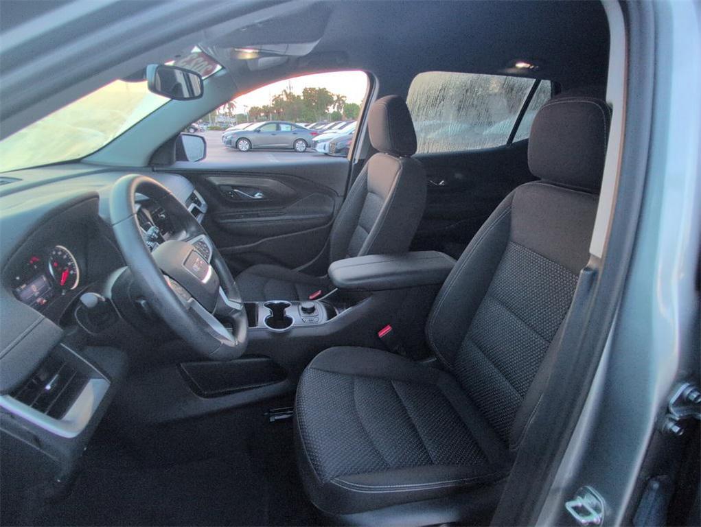 used 2023 GMC Terrain car, priced at $24,754