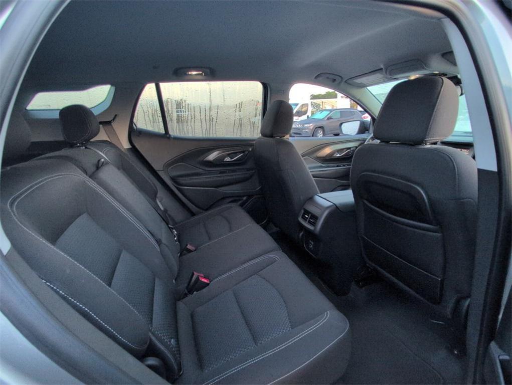used 2023 GMC Terrain car, priced at $24,754