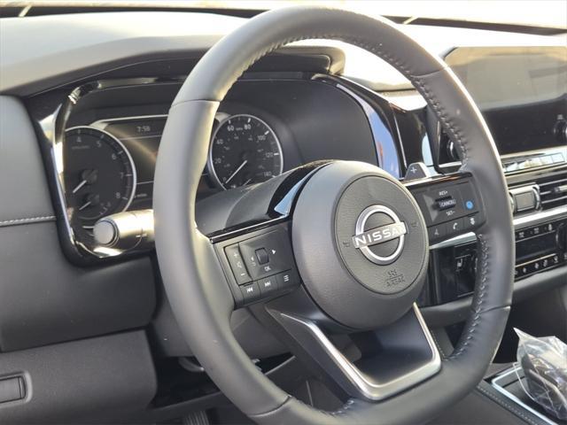 new 2025 Nissan Pathfinder car, priced at $40,561