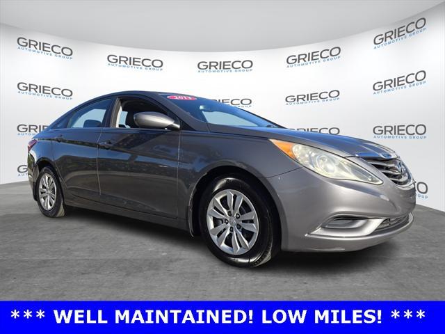 used 2013 Hyundai Sonata car, priced at $7,939