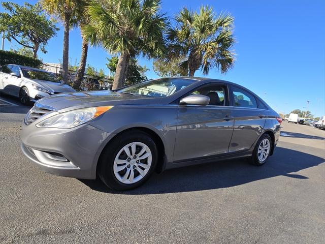 used 2013 Hyundai Sonata car, priced at $7,939