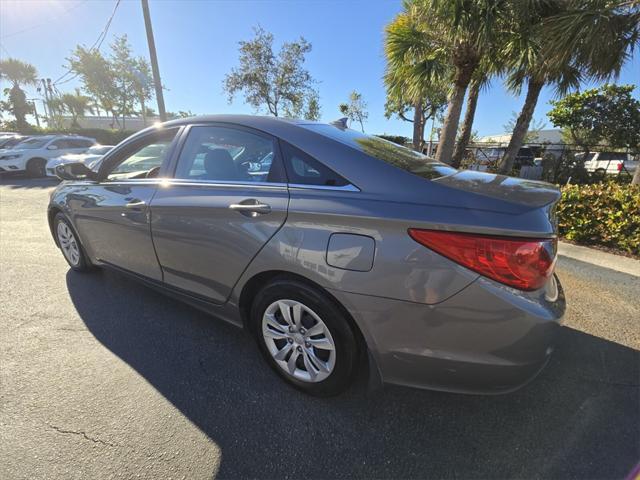 used 2013 Hyundai Sonata car, priced at $7,939