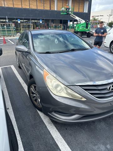 used 2013 Hyundai Sonata car, priced at $8,998