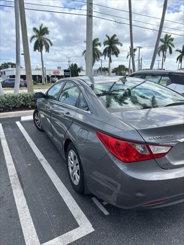 used 2013 Hyundai Sonata car, priced at $8,998