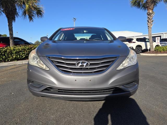 used 2013 Hyundai Sonata car, priced at $7,939