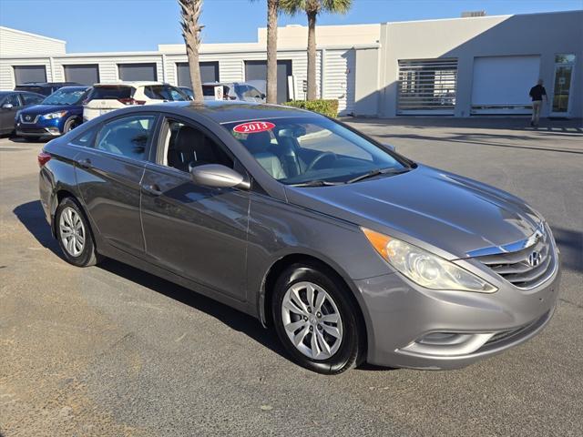 used 2013 Hyundai Sonata car, priced at $7,939