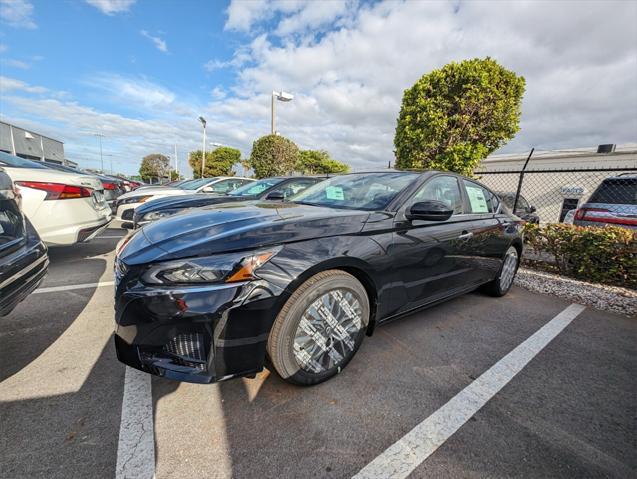 new 2024 Nissan Altima car, priced at $26,402