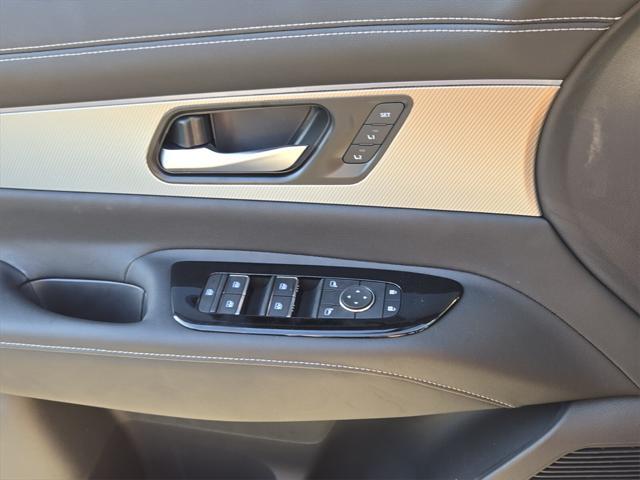 new 2025 Nissan Murano car, priced at $44,210