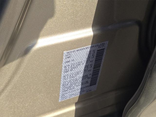 new 2025 Nissan Murano car, priced at $44,210