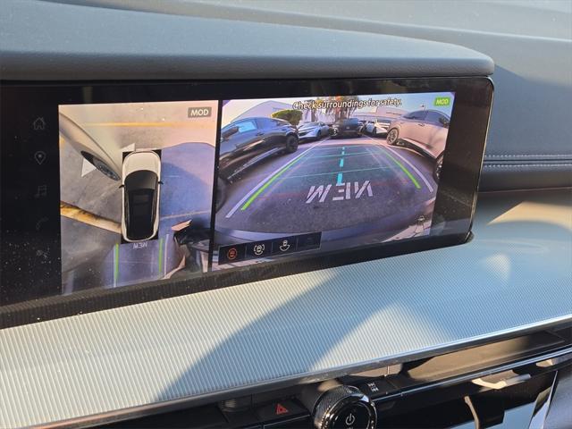 new 2025 Nissan Murano car, priced at $44,210