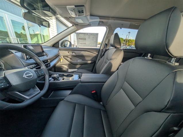 new 2025 Nissan Rogue car, priced at $31,127