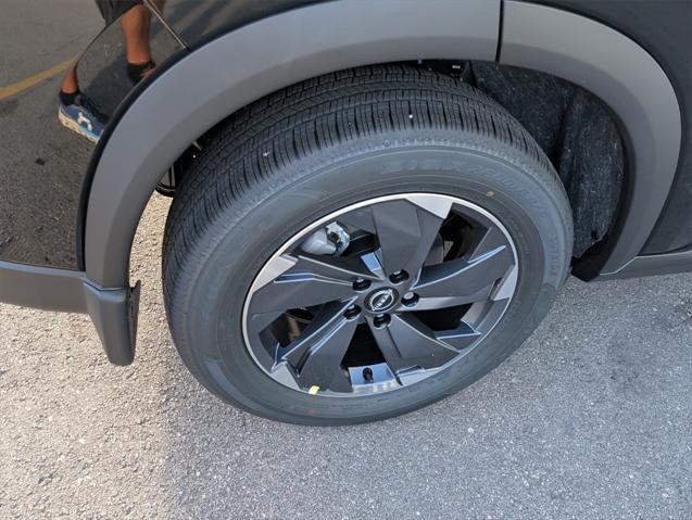 new 2025 Nissan Rogue car, priced at $31,127