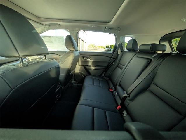 new 2025 Nissan Rogue car, priced at $31,127