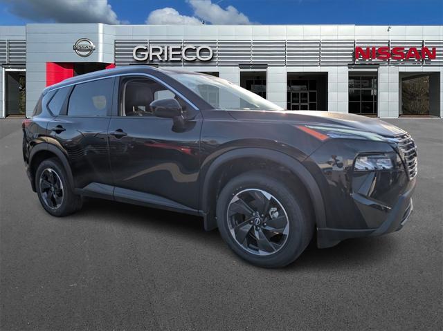 new 2025 Nissan Rogue car, priced at $31,277