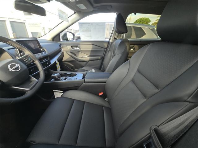 new 2025 Nissan Rogue car, priced at $31,277