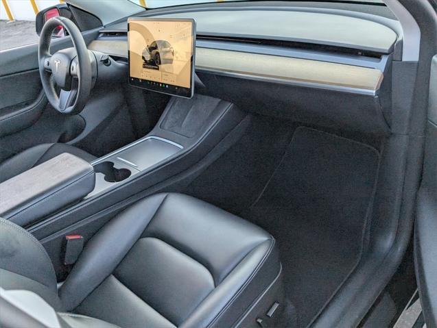 used 2022 Tesla Model Y car, priced at $30,541