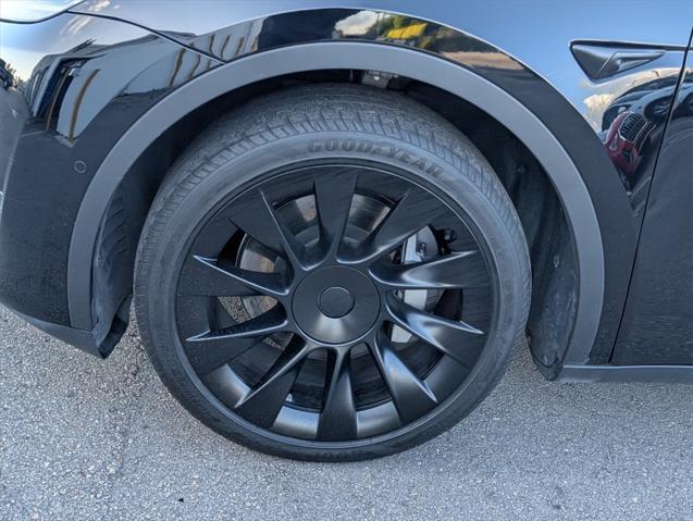 used 2022 Tesla Model Y car, priced at $30,541