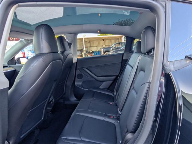 used 2022 Tesla Model Y car, priced at $30,541