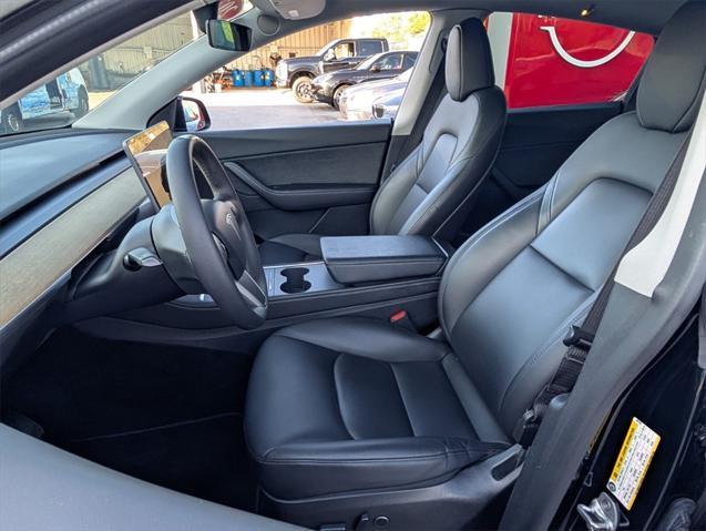 used 2022 Tesla Model Y car, priced at $30,541