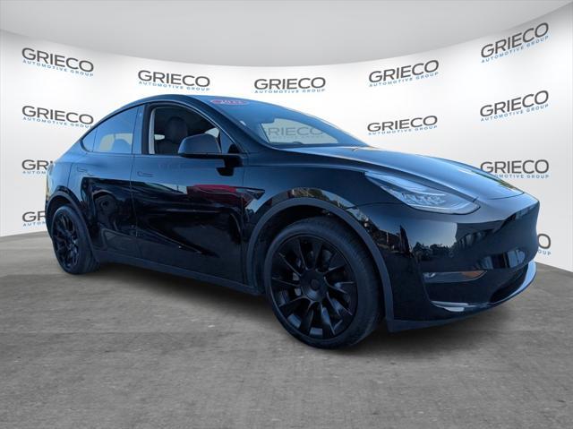 used 2022 Tesla Model Y car, priced at $30,541