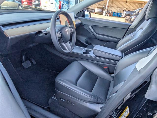 used 2022 Tesla Model Y car, priced at $30,541