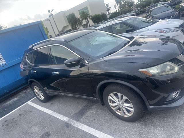 used 2015 Nissan Rogue car, priced at $9,998