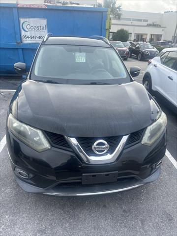 used 2015 Nissan Rogue car, priced at $9,998