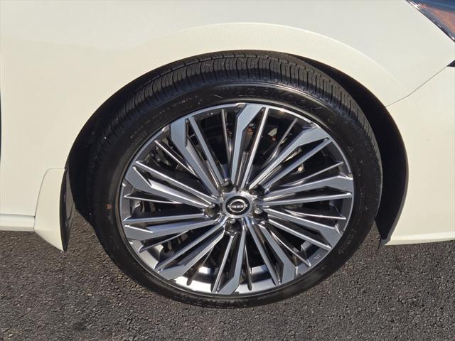 used 2024 Nissan Altima car, priced at $26,393