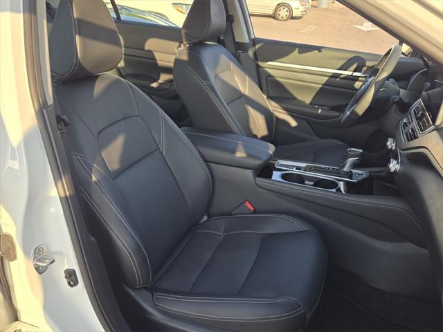 used 2024 Nissan Altima car, priced at $26,393