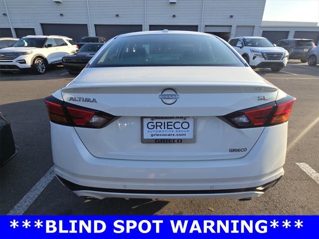 used 2024 Nissan Altima car, priced at $26,393
