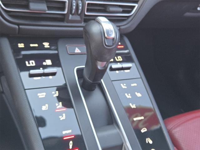 used 2022 Porsche Macan car, priced at $52,981